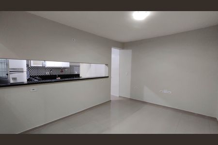 Quarto / Sala de casa para alugar com 1 quarto, 60m² em Parque Atlântica, Ferraz de Vasconcelos