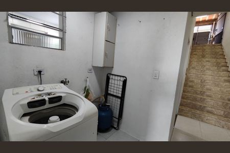 Casa para alugar com 60m², 1 quarto e sem vaga Casa para alugar com 60m², 1 quarto e sem vagaÁrea de Serviço