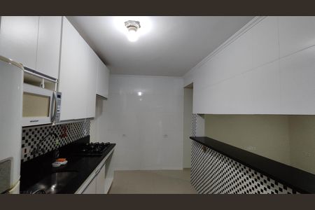 Cozinha de casa para alugar com 1 quarto, 60m² em Parque Atlântica, Ferraz de Vasconcelos