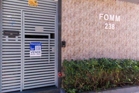 Apartamento à venda com 30m², 1 quarto e sem vaga Apartamento à venda com 30m², 1 quarto e sem vagaPlaca