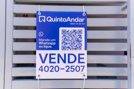 Apartamento à venda com 30m², 1 quarto e sem vaga Apartamento à venda com 30m², 1 quarto e sem vagaPlaca