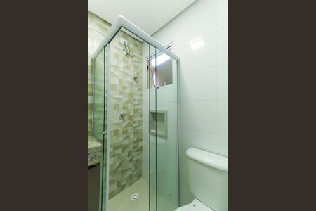 Apartamento à venda com 30m², 1 quarto e sem vaga Apartamento à venda com 30m², 1 quarto e sem vagaBanheiro