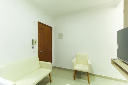 Apartamento à venda com 30m², 1 quarto e sem vaga Apartamento à venda com 30m², 1 quarto e sem vagaSala/Cozinha