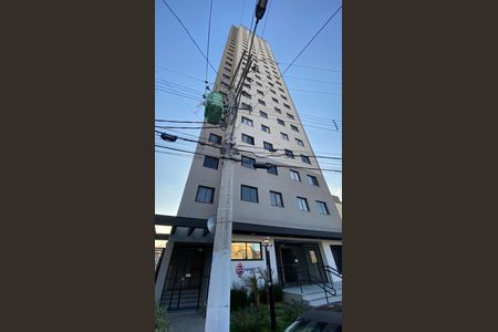 Apartamento à venda com 43m², 2 quartos e sem vaga Apartamento à venda com 43m², 2 quartos e sem vagaFachada