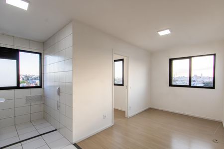 Apartamento à venda com 43m², 2 quartos e sem vaga Apartamento à venda com 43m², 2 quartos e sem vagaSala
