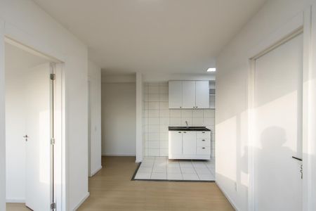 Apartamento à venda com 43m², 2 quartos e sem vaga Apartamento à venda com 43m², 2 quartos e sem vagaSala