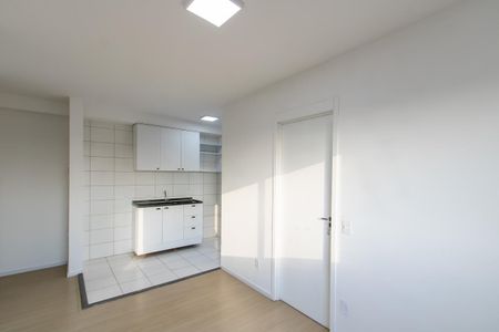 Apartamento à venda com 43m², 2 quartos e sem vaga Apartamento à venda com 43m², 2 quartos e sem vagaSala