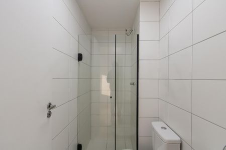 Apartamento à venda com 43m², 2 quartos e sem vaga Apartamento à venda com 43m², 2 quartos e sem vagaBanheiro
