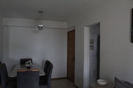 Sala de apartamento à venda com 3 quartos, 77m² em Jacarepaguá, Rio de Janeiro