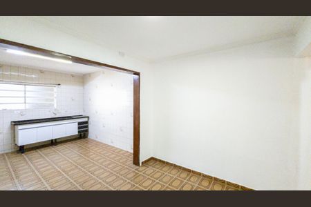 Sala de Jantar de casa à venda com 3 quartos, 168m² em Cidade das Flores, Osasco