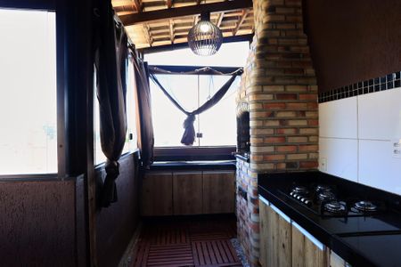 Apartamento para alugar com 120m², 3 quartos e 2 vagasChurrasqueira