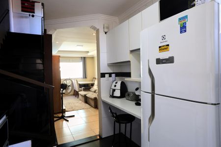 Apartamento para alugar com 120m², 3 quartos e 2 vagasCozinha