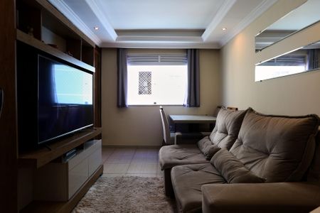 Sala de apartamento à venda com 3 quartos, 120m² em Fernão Dias , Belo Horizonte