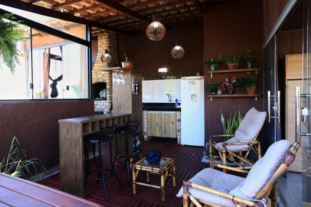 Apartamento para alugar com 120m², 3 quartos e 2 vagasCobertura