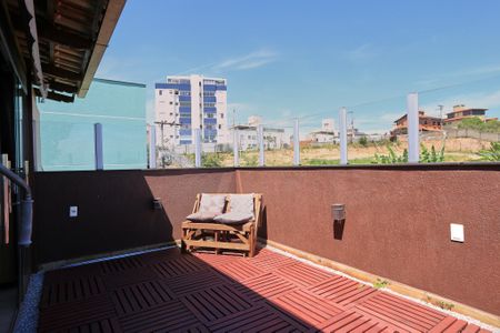 Apartamento para alugar com 120m², 3 quartos e 2 vagasCobertura