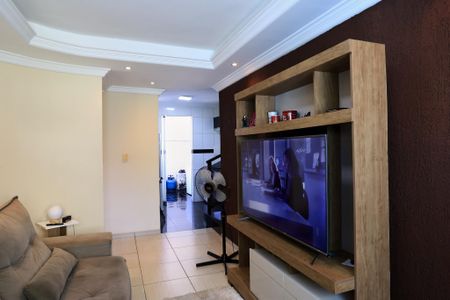 Sala de apartamento à venda com 3 quartos, 120m² em Fernão Dias , Belo Horizonte