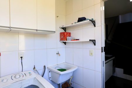 Apartamento para alugar com 120m², 3 quartos e 2 vagasÁrea de Serviço