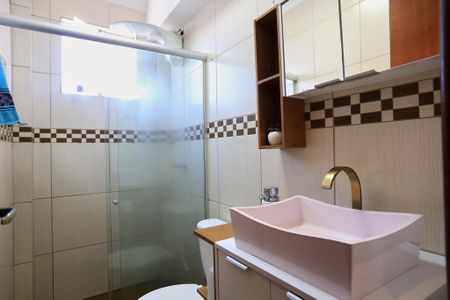 Apartamento para alugar com 120m², 3 quartos e 2 vagasBanheiro