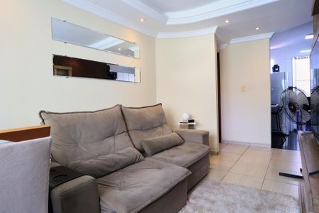 Apartamento para alugar com 120m², 3 quartos e 2 vagasSala