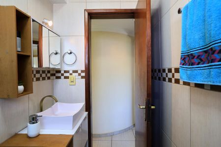 Apartamento para alugar com 120m², 3 quartos e 2 vagasBanheiro