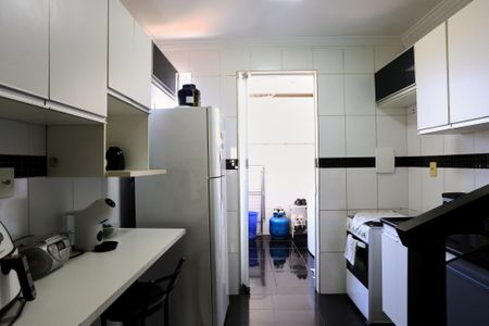 Apartamento para alugar com 120m², 3 quartos e 2 vagasCozinha