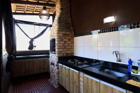 Apartamento para alugar com 120m², 3 quartos e 2 vagasChurrasqueira