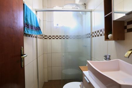 Apartamento para alugar com 120m², 3 quartos e 2 vagasBanheiro