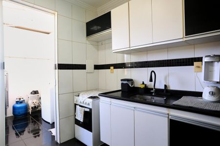 Apartamento para alugar com 120m², 3 quartos e 2 vagasCozinha