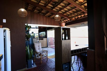 Apartamento para alugar com 120m², 3 quartos e 2 vagasChurrasqueira