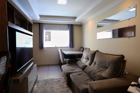 Sala de apartamento à venda com 3 quartos, 120m² em Fernão Dias , Belo Horizonte