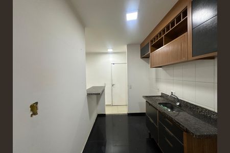 Apartamento para alugar com 72m², 2 quartos e 1 vagaCozinha