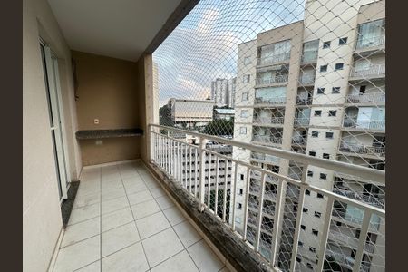 Apartamento para alugar com 72m², 2 quartos e 1 vagaVaranda da Sala