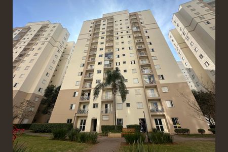 Apartamento para alugar com 72m², 2 quartos e 1 vagaFachada