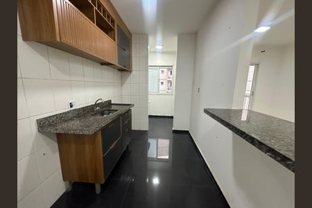 Apartamento para alugar com 72m², 2 quartos e 1 vagaCozinha