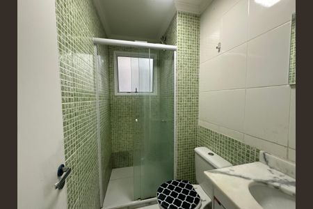 Apartamento para alugar com 72m², 2 quartos e 1 vagaBanheiro