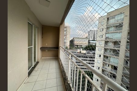 Apartamento para alugar com 72m², 2 quartos e 1 vagaVaranda da Sala