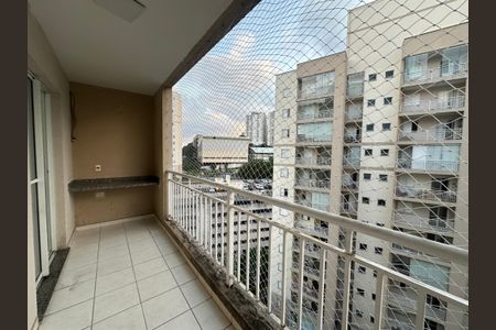 Apartamento para alugar com 72m², 2 quartos e 1 vagaVaranda da Sala