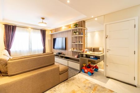 Sala de casa à venda com 3 quartos, 170m² em Jardim Pinhal, Guarulhos