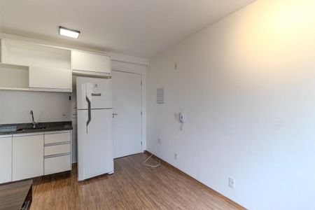 Sala de apartamento para alugar com 1 quarto, 25m² em Vila Buarque, São Paulo