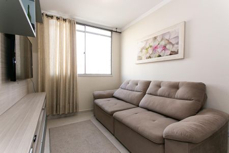 Sala de apartamento à venda com 2 quartos, 51m² em Vila Gomes Cardim, São Paulo