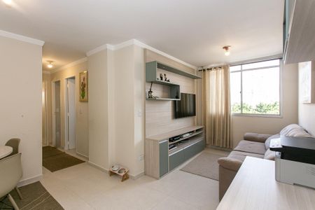 Sala de apartamento à venda com 2 quartos, 51m² em Vila Gomes Cardim, São Paulo