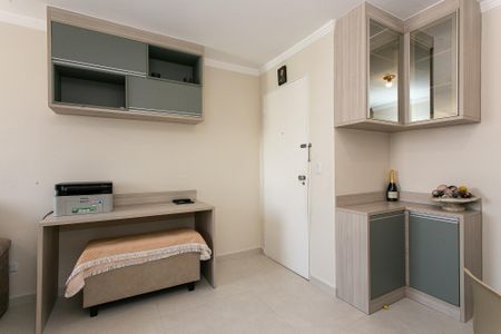 Apartamento à venda com 51m², 2 quartos e 1 vaga Apartamento à venda com 51m², 2 quartos e 1 vagaSala