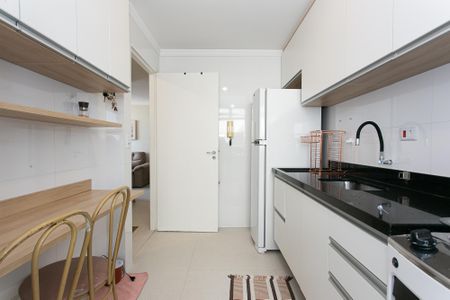 Apartamento à venda com 51m², 2 quartos e 1 vaga Apartamento à venda com 51m², 2 quartos e 1 vagaCozinha