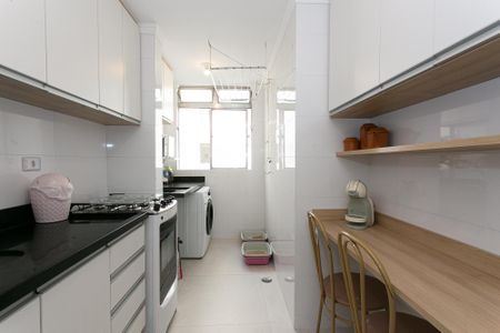 Apartamento à venda com 51m², 2 quartos e 1 vaga Apartamento à venda com 51m², 2 quartos e 1 vagaCozinha