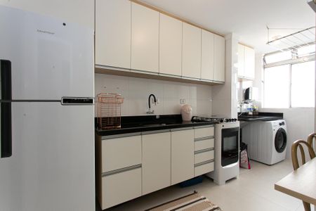 Apartamento à venda com 51m², 2 quartos e 1 vaga Apartamento à venda com 51m², 2 quartos e 1 vagaCozinha