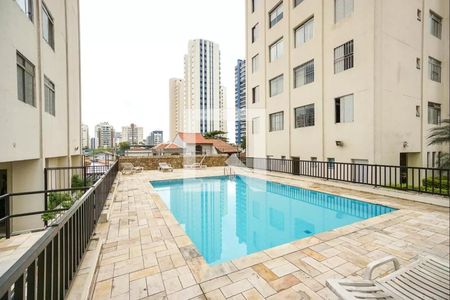 Apartamento à venda com 51m², 2 quartos e 1 vaga Apartamento à venda com 51m², 2 quartos e 1 vagaÁrea comum - Piscina