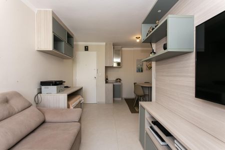Apartamento à venda com 51m², 2 quartos e 1 vaga Apartamento à venda com 51m², 2 quartos e 1 vagaSala