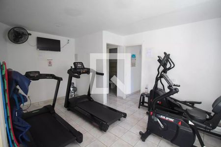 Apartamento à venda com 51m², 2 quartos e 1 vaga Apartamento à venda com 51m², 2 quartos e 1 vagaÁrea comum - Academia