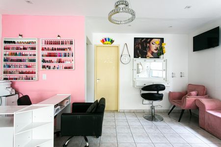 Apartamento à venda com 51m², 2 quartos e 1 vaga Apartamento à venda com 51m², 2 quartos e 1 vagaÁrea comum - Salão de Beleza