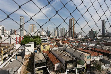 Vista da Sala de apartamento à venda com 2 quartos, 51m² em Vila Gomes Cardim, São Paulo
